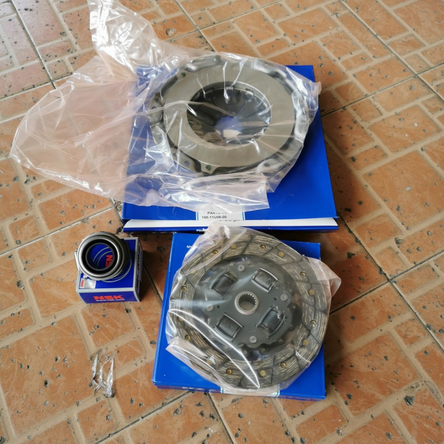 Kampas Kopling Manual JAZZ GD3 2003-2007 F.C.C