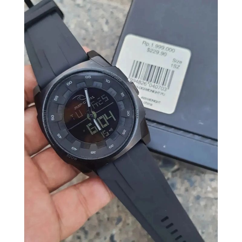 second ripcurl kaos original