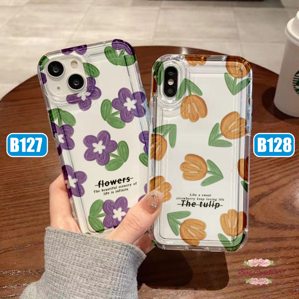 B127 B128 SOFTCASE SILIKON XIAOMI REDMI A1 A2 5A 6A 8 8A PRO 9A 9I 9C 10A 12C 11A POCO C40 M3 9T M5 