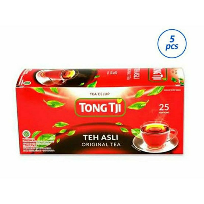 

Tong Tji teh celup Orginal Tea