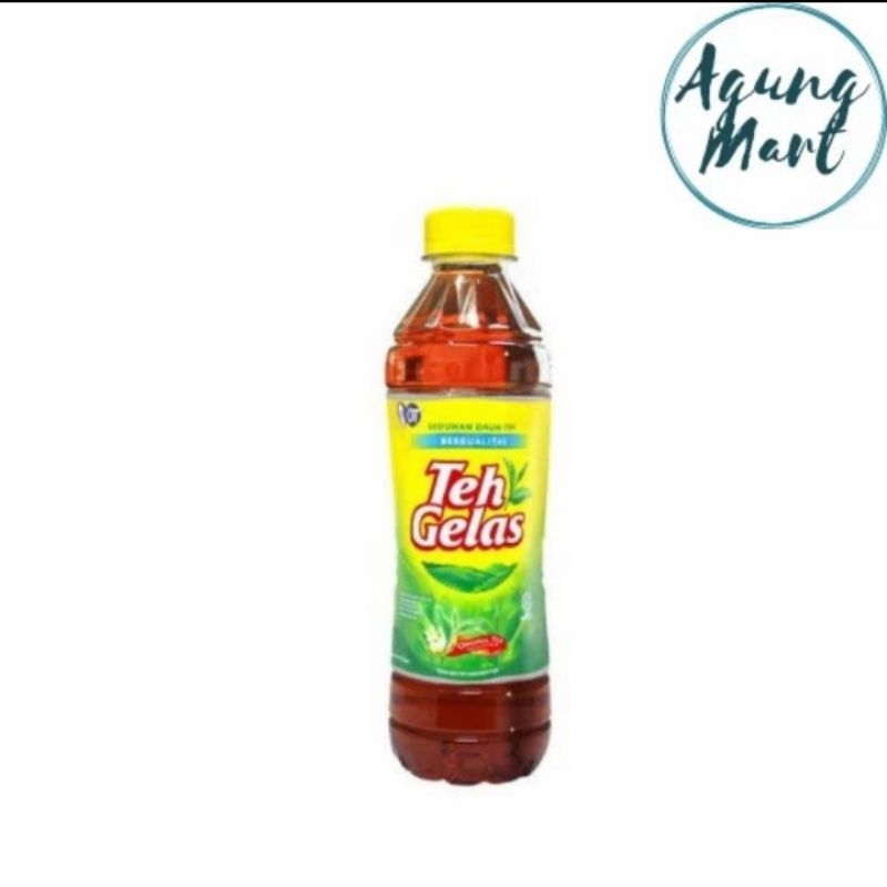 

Teh Gelas Minuman Teh Alami 350ml