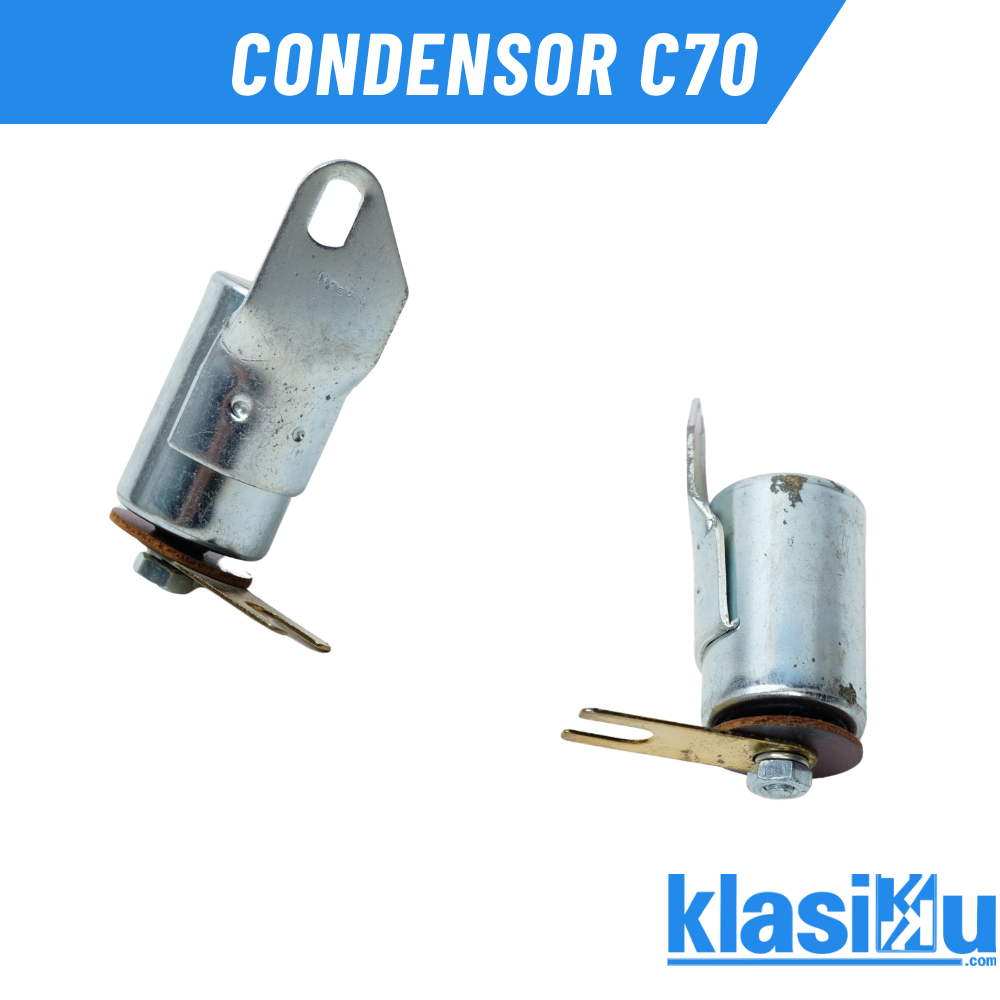 Condensor Kondenor  Platina Honda C70 C 70 Japan