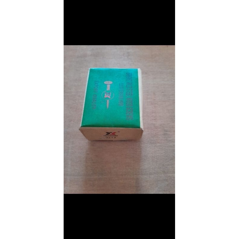 Skrup kayu kepala plus 3 in / sekrup kayu / skrup galvanis 3 x 9 in / skrup kayu 75mm / skrup kayu +