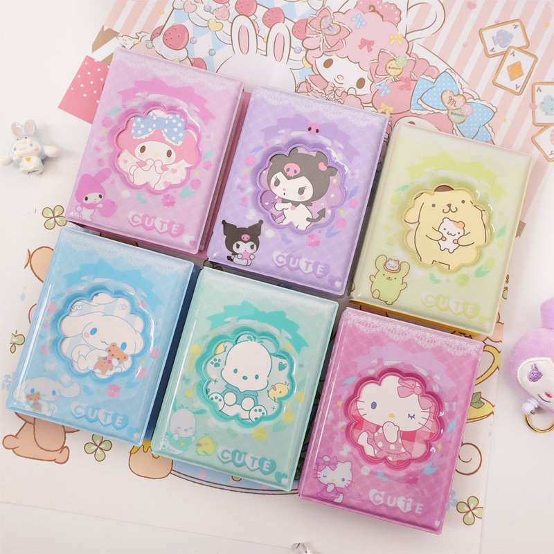 Album Foto kolbuk Sanrio clover [600]