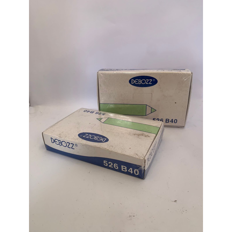 

penghapus / eraser dbozz putih kecil murah grosir