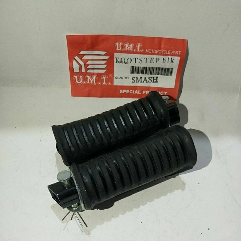 Footstep Belakang Smash