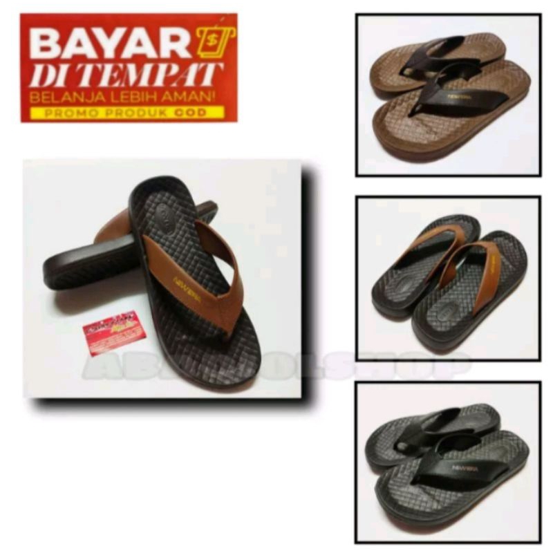 Sandal NEW ERA MB CNC 6006 / Sandal Jepit Termurah / Sandal Casual