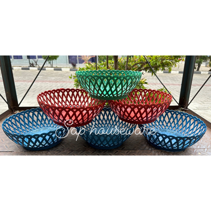 keranjang buah/keranjang parcel buah/tempat buah hoki/ keranjang buah/bakul/besek/tempat parcel