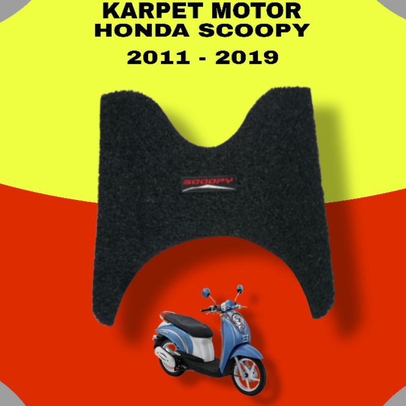 karpet motor scoopy 2011/karpet motor scoopy 2019/karpet motor scoopy karbu/karpet motor scoopy/karp