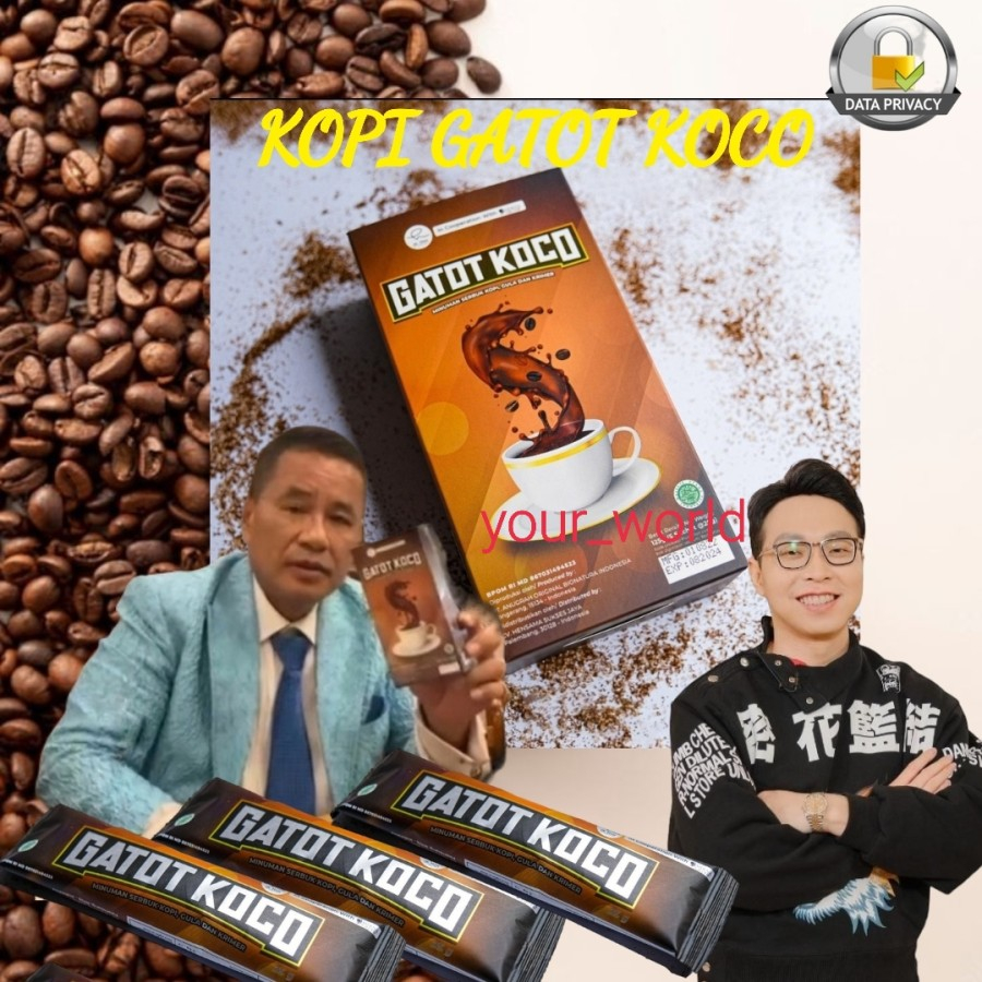 

GROSIR KOPI DR RICAT LEE 1 KOTAK ISI 5 SACHET MH 014