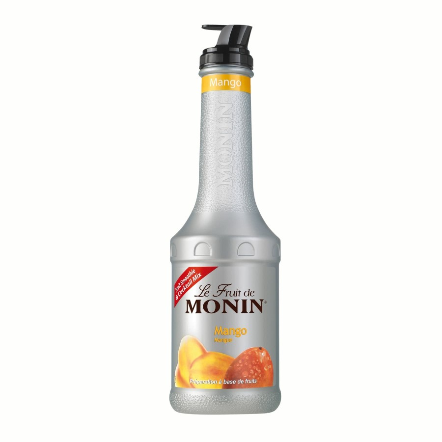 

Monin Puree Fruit Mix Mango 1 Liter