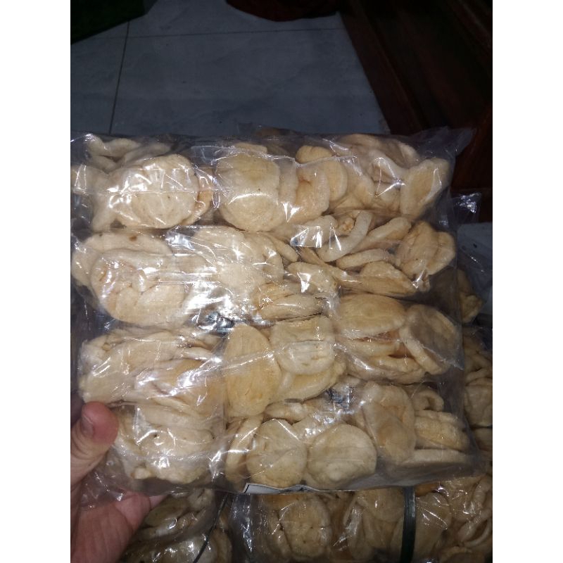 

*AM* KRUPUK RAMBAK JAWA KEDIRI