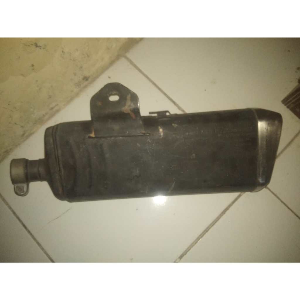 knalpot ninja 250fi old