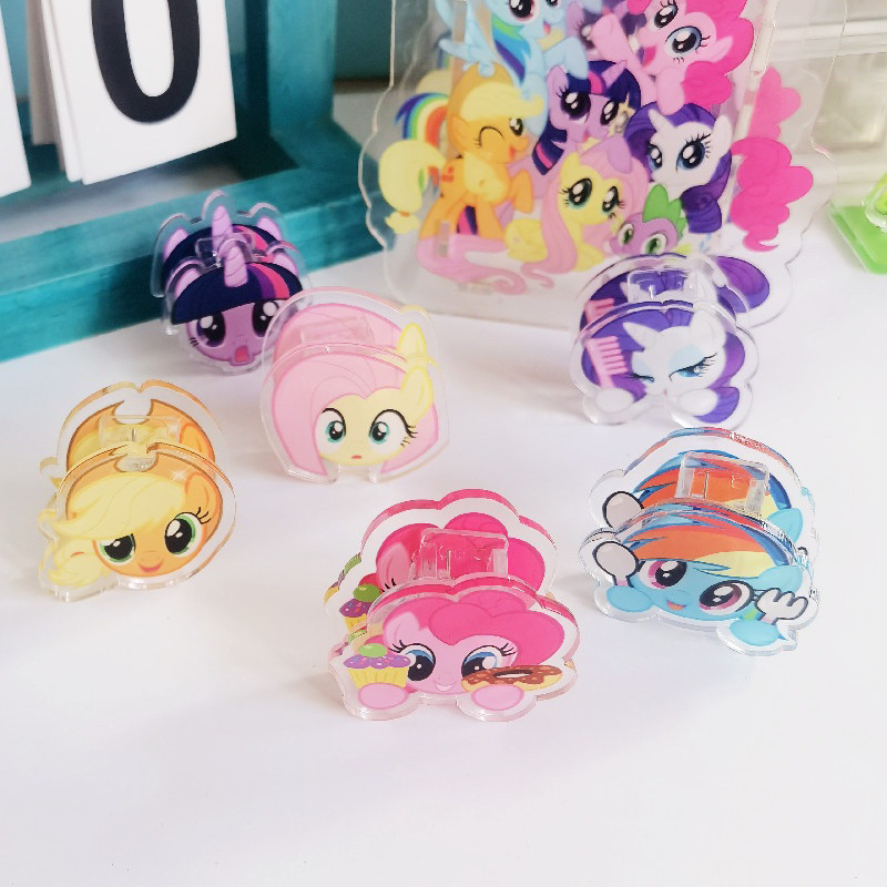 Paper clip My little pony Lotso Jepitan kertas penjepit kertas lucu kartun