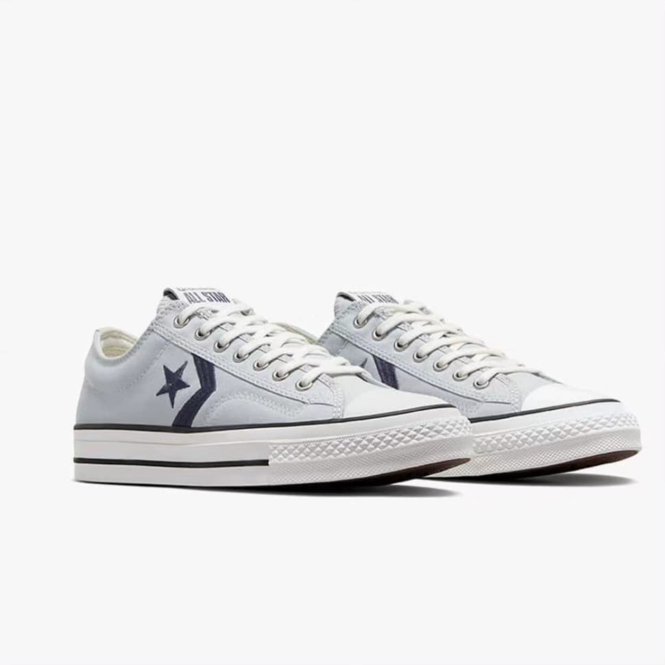 Sepatu Sneakers Pria CONVERSE STAR PLAYER 76 Ox Ghosted Uncharted Original A05207C
