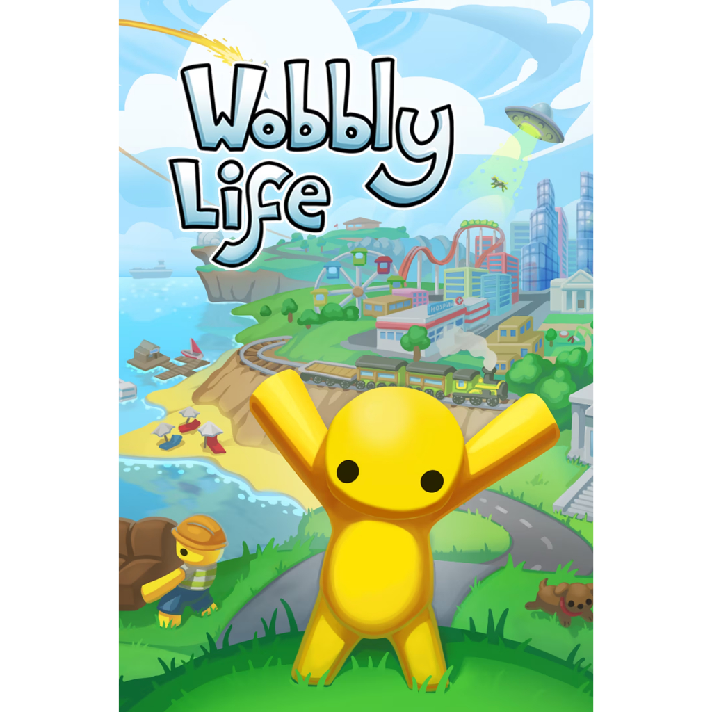 Wobbly Life PS4 PS5 Download