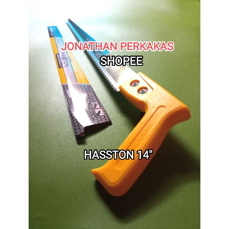 pruning saw hasston 14"