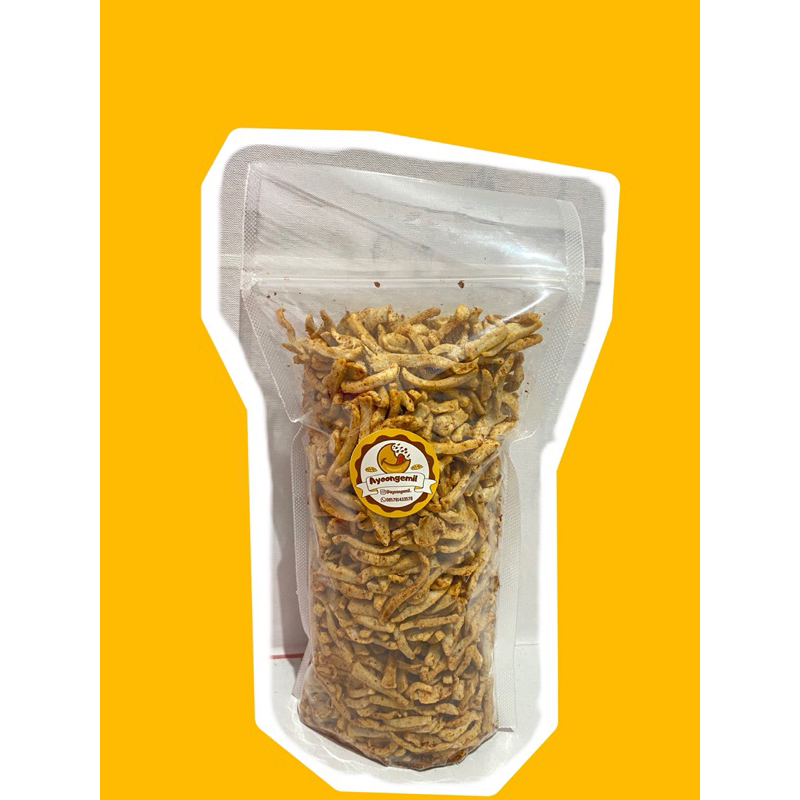 

BASRENG POUCH 400 GR