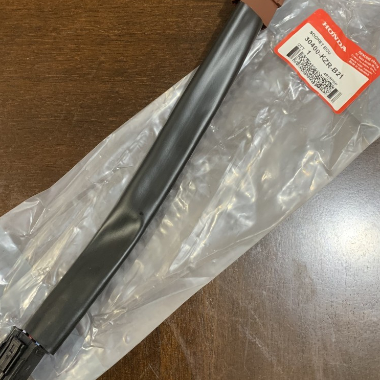 KZR SOCKET ECU KABEL SOKET ECM CDI MOTOR VARIO 125 150 FI F1 LED PCX O