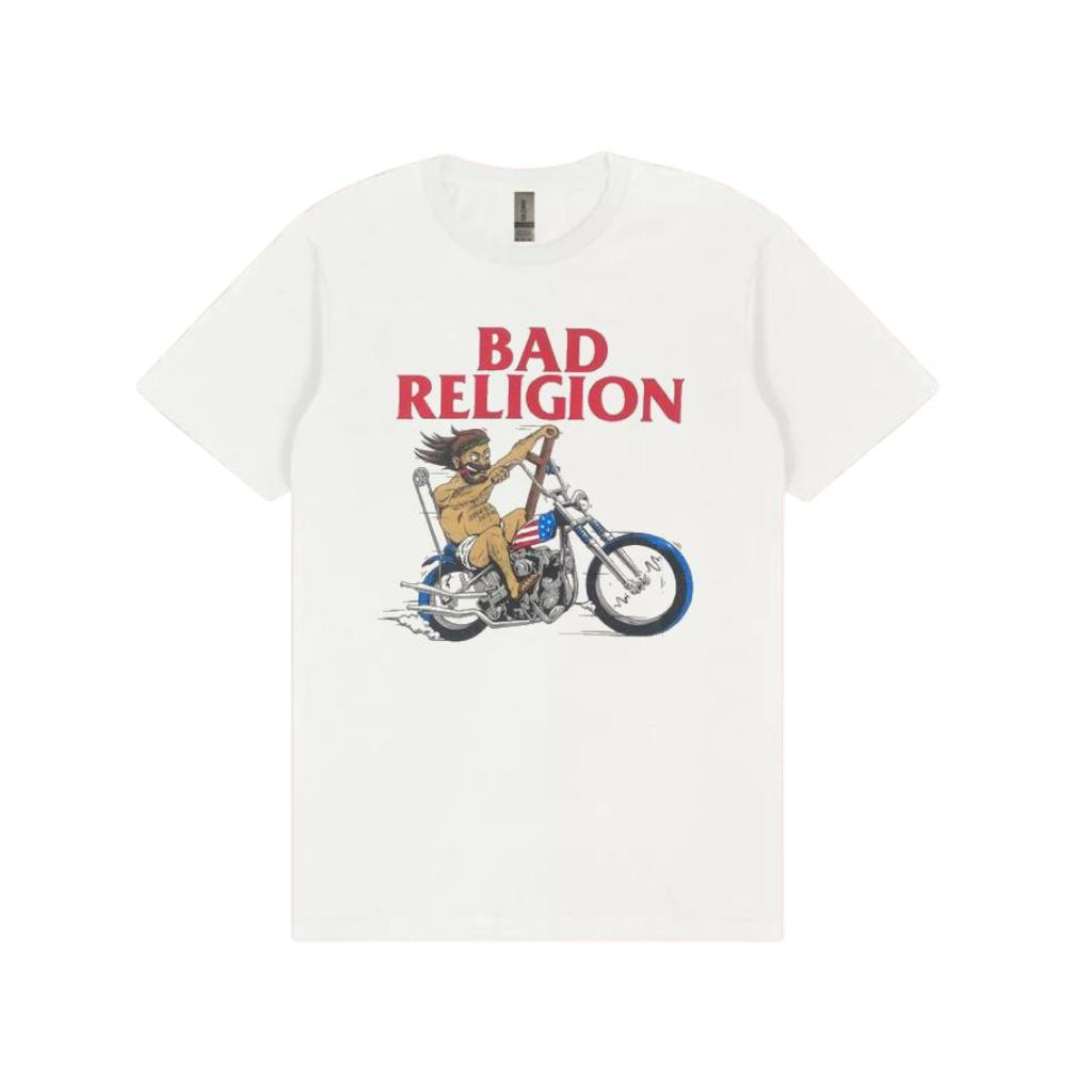 OFFICIAL BAD RELIGION - CHOPPER - KAOS BAND