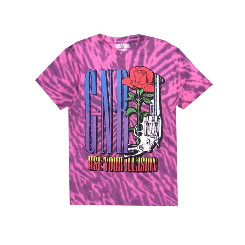 OFFICIAL GUNS N’ ROSES - UYI PISTOL - KAOS BAND