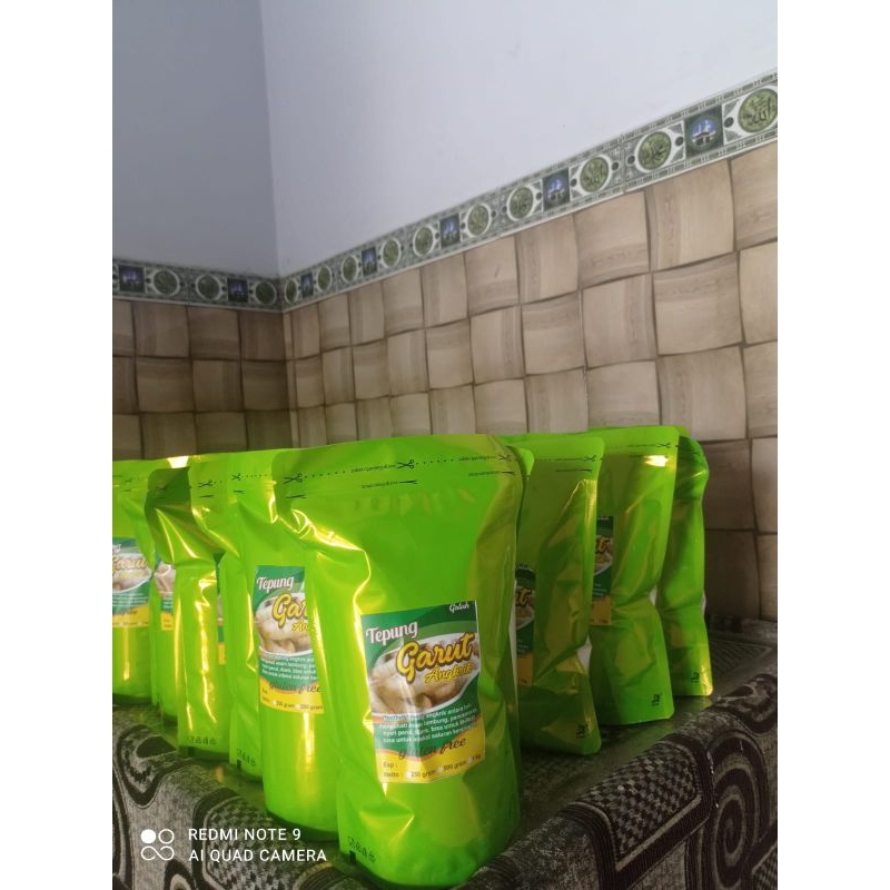 Tepung Pati garut/Angkrik /Irut,1kg