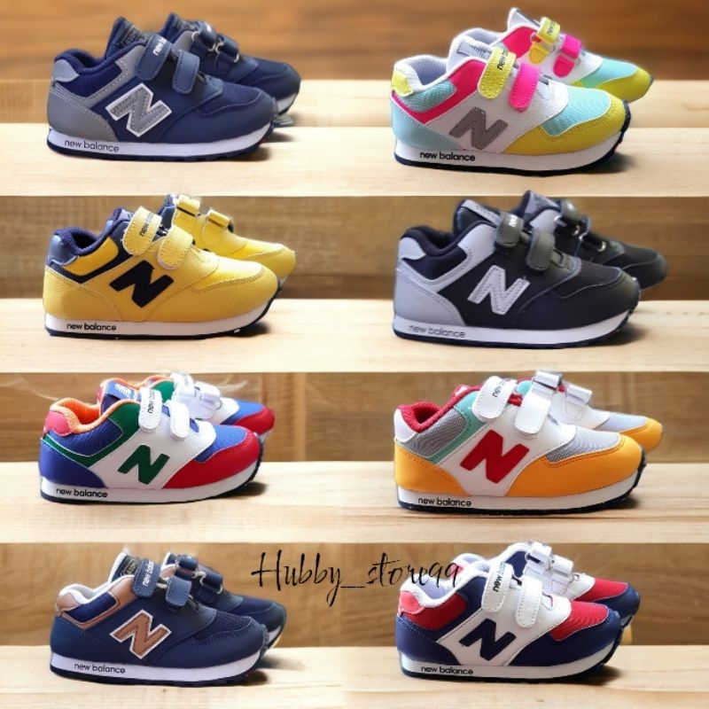 New Balance Kids  Nb Anak New Balance Anak