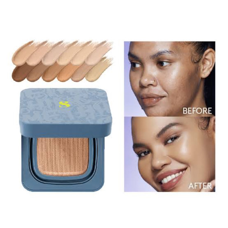 Somethinc Hooman UV Cushion & Refill