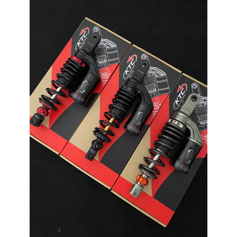 SHOCK KTC ONYX SINGLE CLICK UKURAN 330mm PNP VARIO