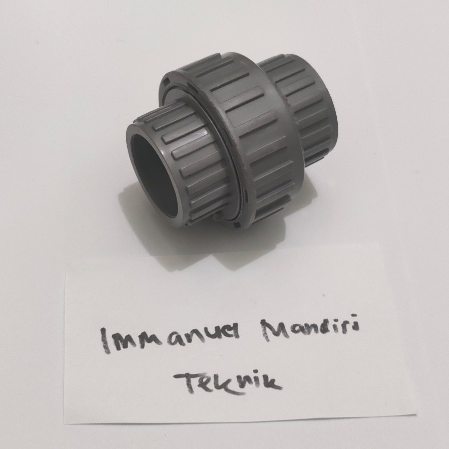 Watermur sok pipa 3/4 / Watermur pvc sok pipa 3/4