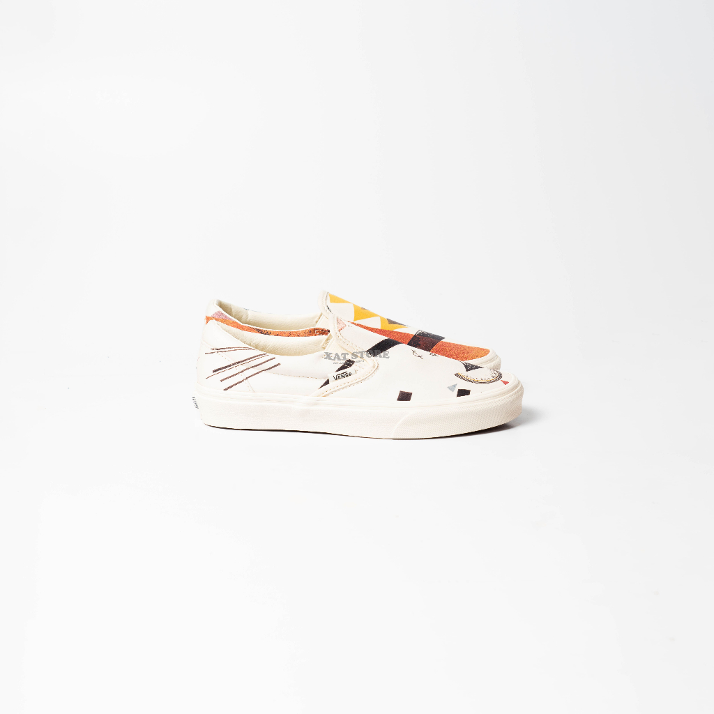 Vans Slip On X MOMA Vasily Kandinsky Classic (ORIGINAL100%)