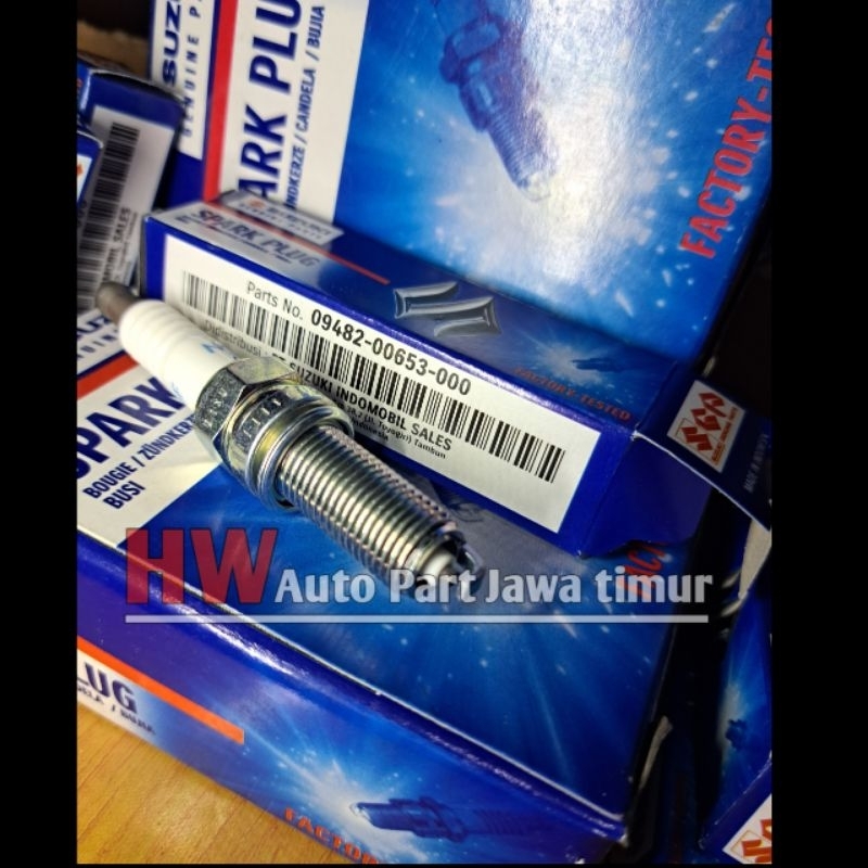 Busi original suzuki Ignis