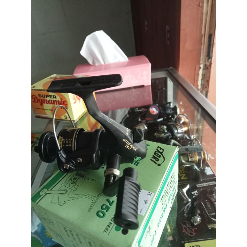 Reel Exori Little Peace 750