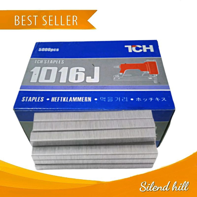 

isi staples tembak tch