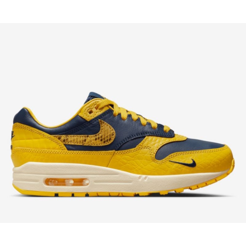 Nike W Air Max 1 Prm Midnight Navy Edition From Atmos