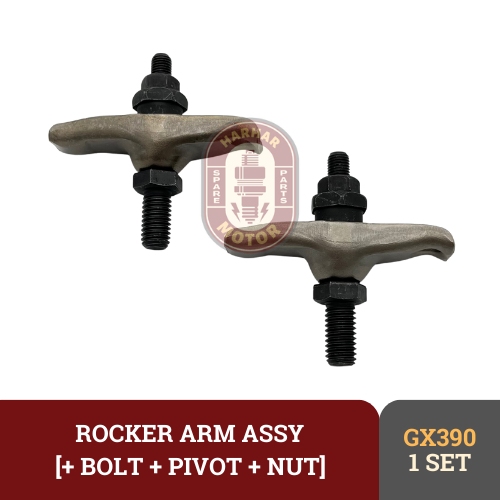 ROCKER ARM ASSY GX270 GX390 GX420 GX460 PELATUK KLEP MESIN PENGGERAK GX270 GX390 GX420 GX460