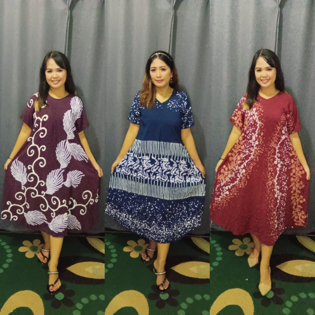 Terlaris Daster terbaru || Daster malaman || Daster Twill || Daster Rayon || Daster MIDI || Daster p