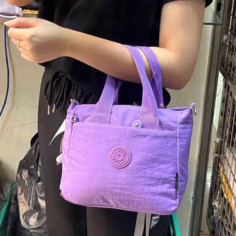 tas selempang slingbag cewek wanita 2038 / Kiplong - 9641 Tote bag hand bag kp 2801 import best sell