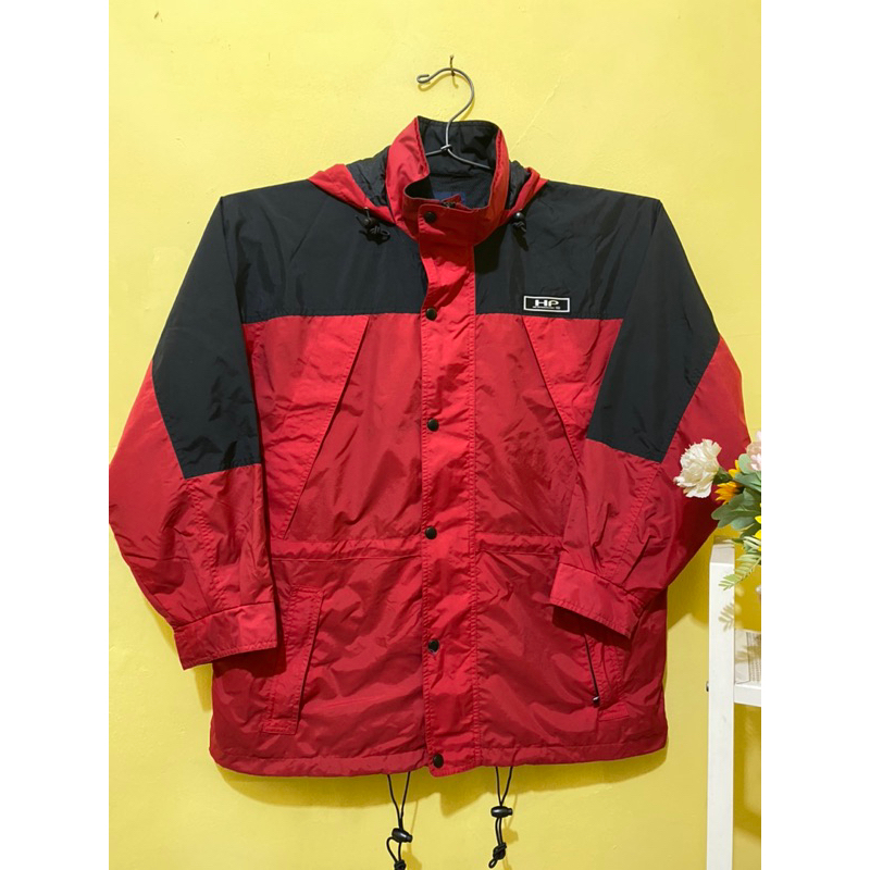 Jaket Uniqlo outdoor
