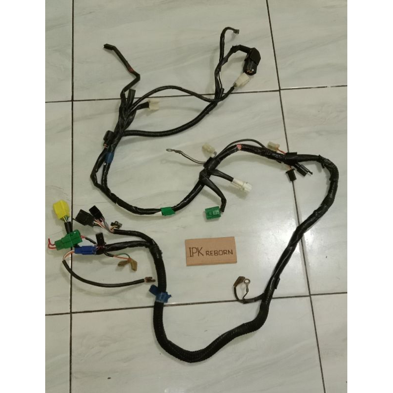 Kabel body satria fu facelift original copotan