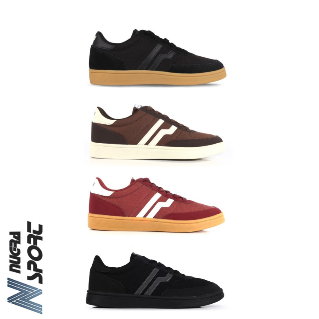 Sepatu Sneakers Piero Original Derby