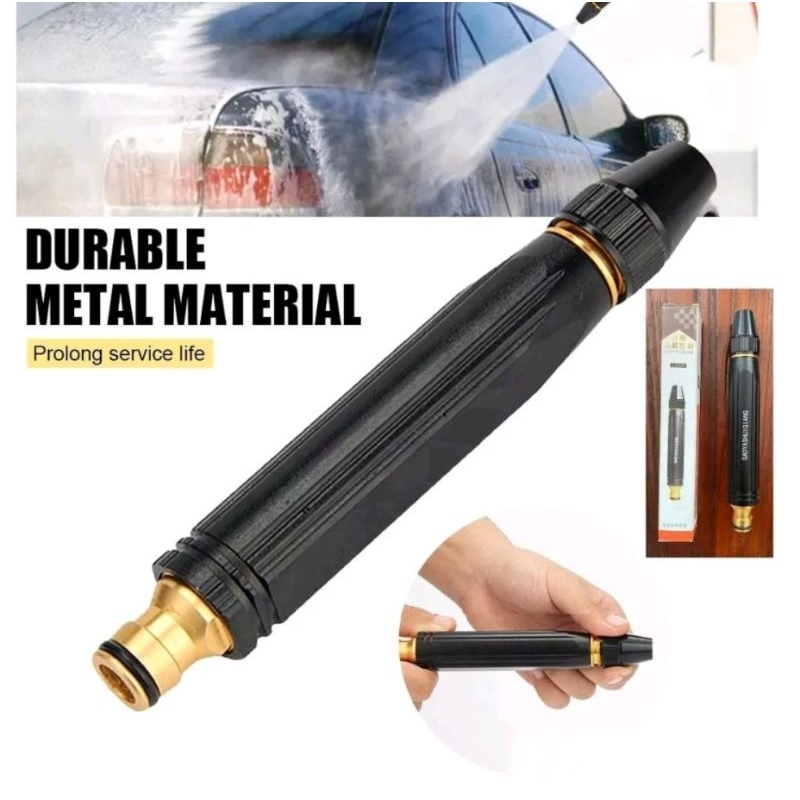 Kepana Semprotan Air Tanpa Listrik Buat Cuci Motor Mobil Kendaraan