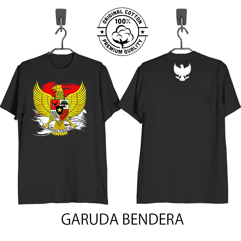 KAOS INDONESIA SERIES NASIONALISME FANTASIA