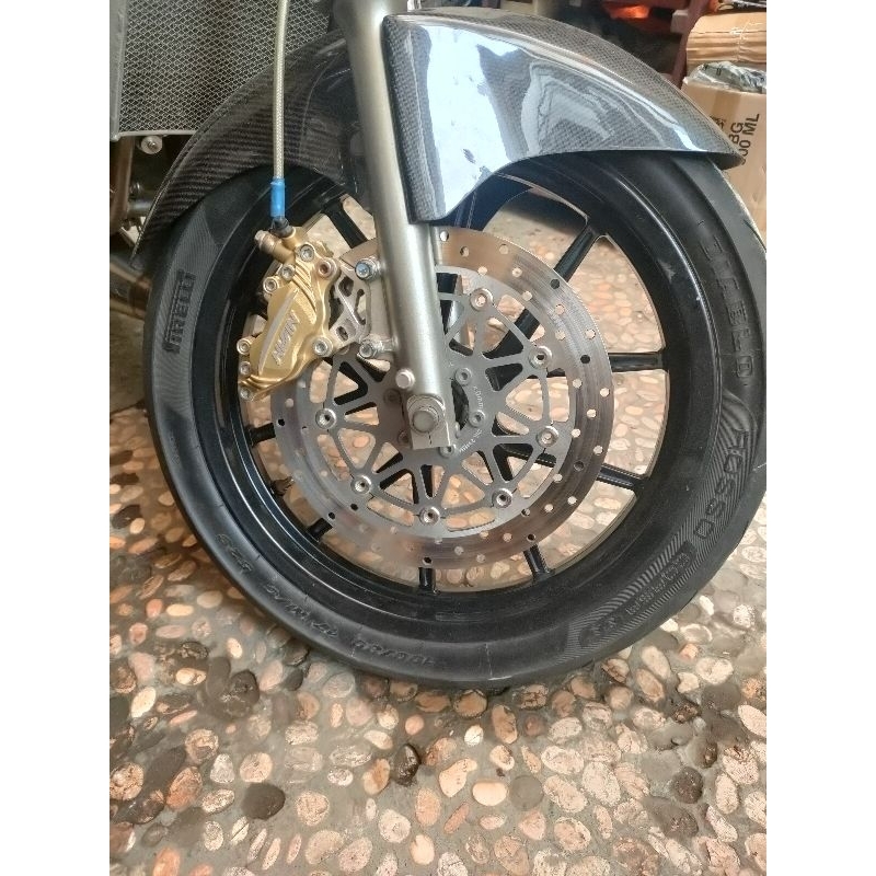 velg vrossi gp wheel noz ninja rr r ss