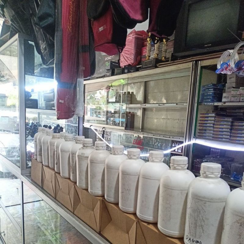 Essen spesial Essen biang Essen pancing