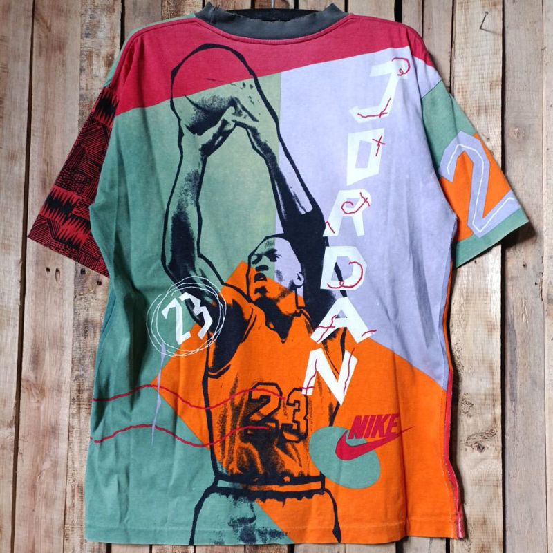 Tshirt Vintage 94 Nike Jordan