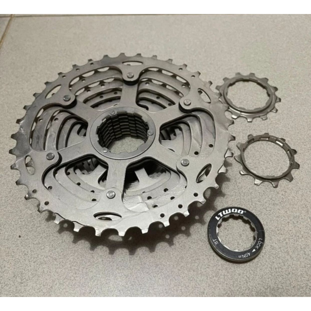 Sprocket 11 Speed Ltwoo 11-36T Cassette