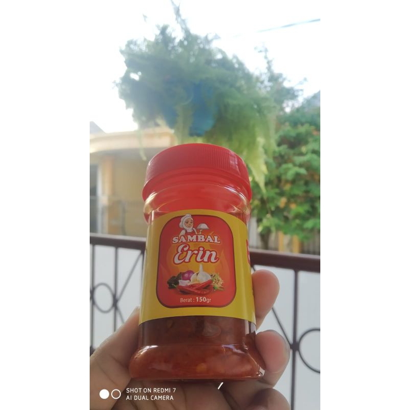 

Sambal Erin