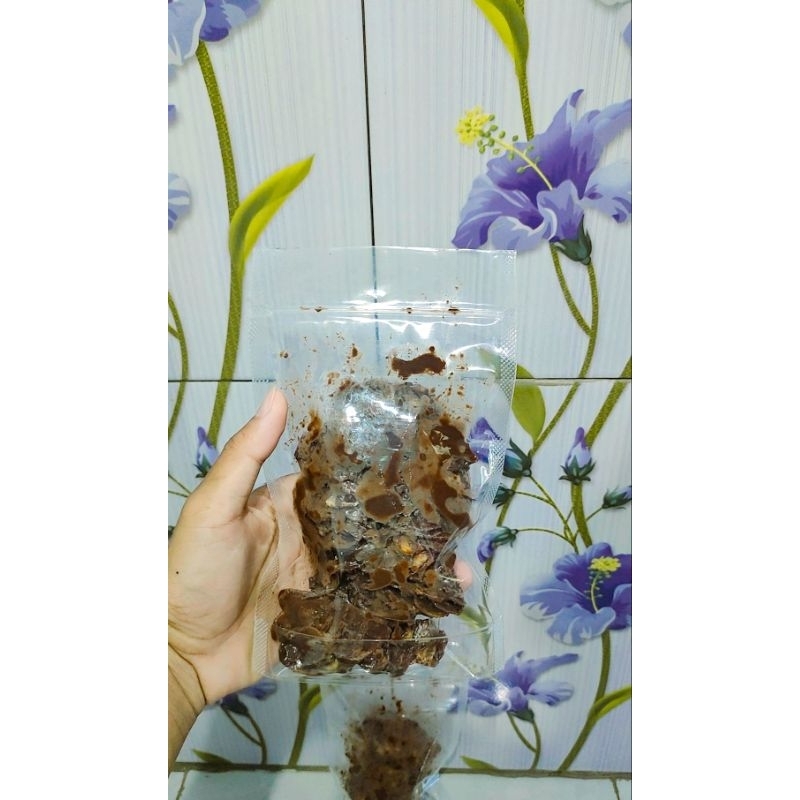 

[PROMO] Kripik pisang coklat viral [keripik pisang coklat lumer termurah] 115gr