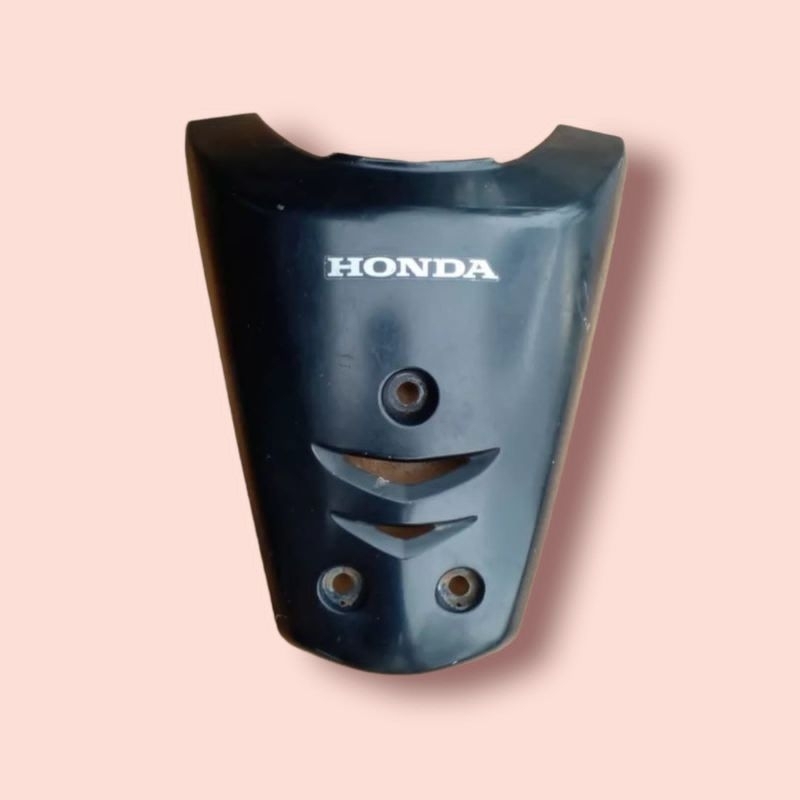 cover panel dasi motor Honda Supra fit lama original